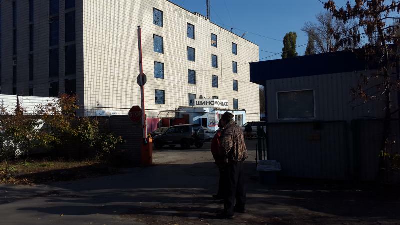 Київ, Василя Касіяна вул., 1