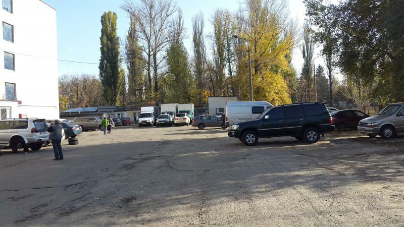 Київ, Василя Касіяна вул., 1