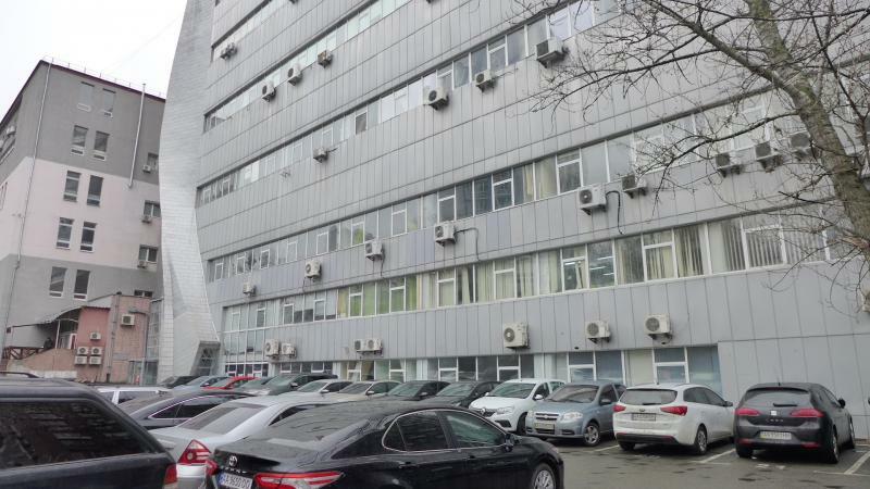 Аренда офиса 237 м², Василия Сурикова ул., 3