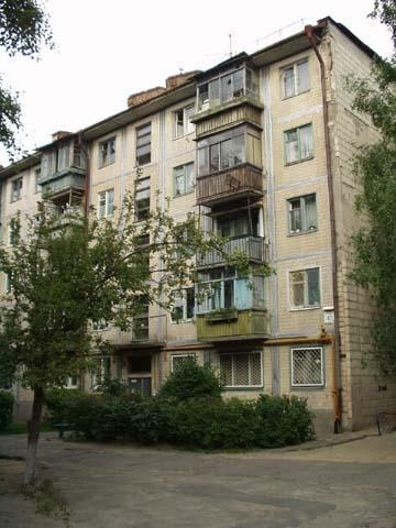 Киев, Васильковская ул., 47 К3