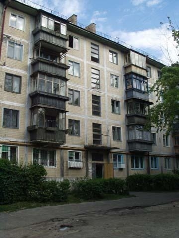 Продажа 2-комнатной квартиры 40 м², Васильковская ул., 49