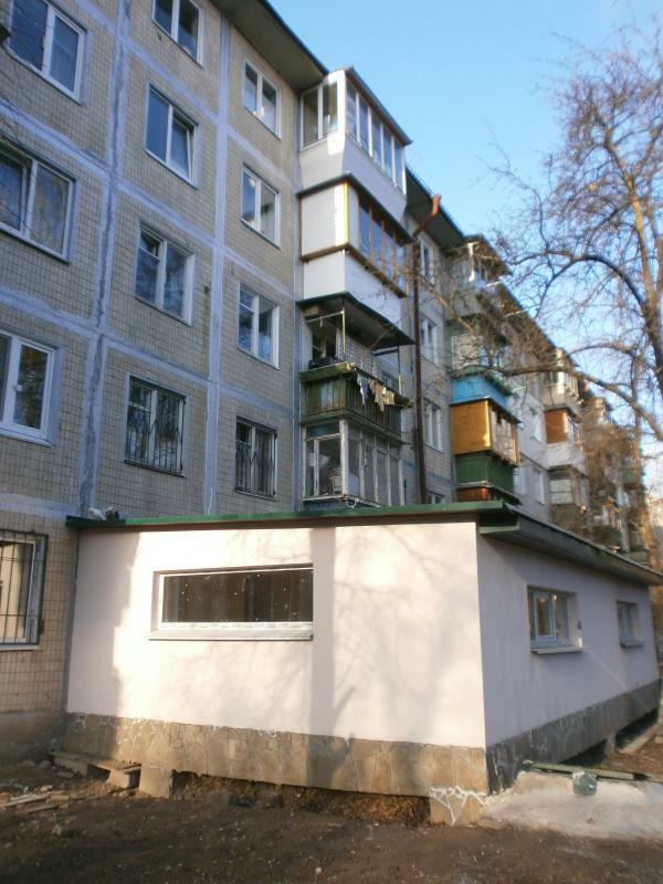 Киев, Васильковская ул., 49 К3