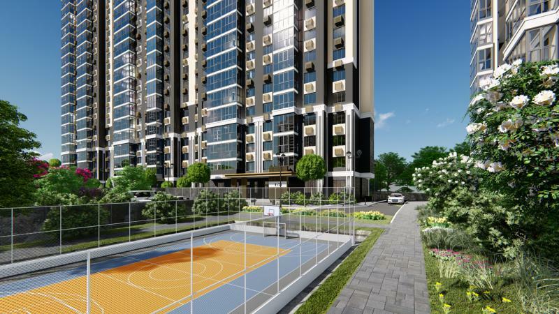 Продаж 2-кімнатної квартири 67.7 м², Васильківська вул., 37