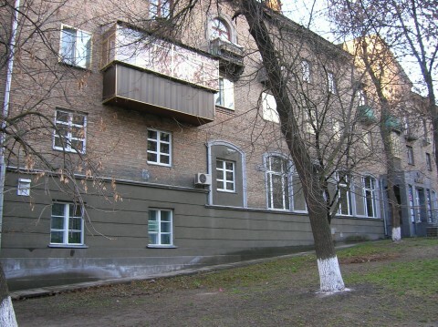 Киев, Васильковская ул., 7/7