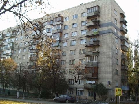 Киев, Богдана Гаврилишина ул., 11