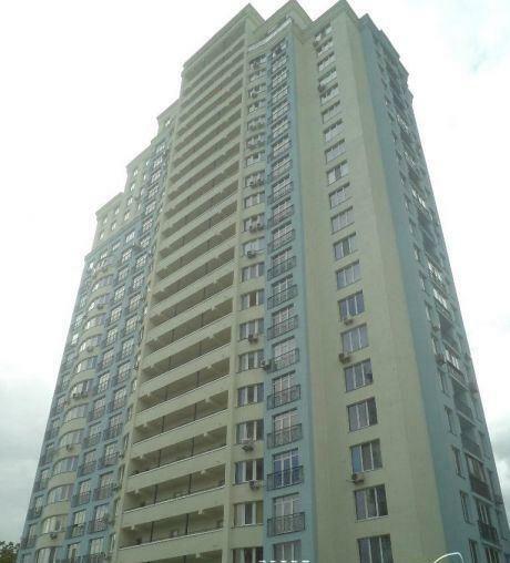 Киев, Василия Верховинца ул., 10