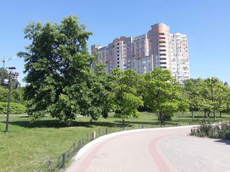Киев, Василия Касияна ул., 2/1