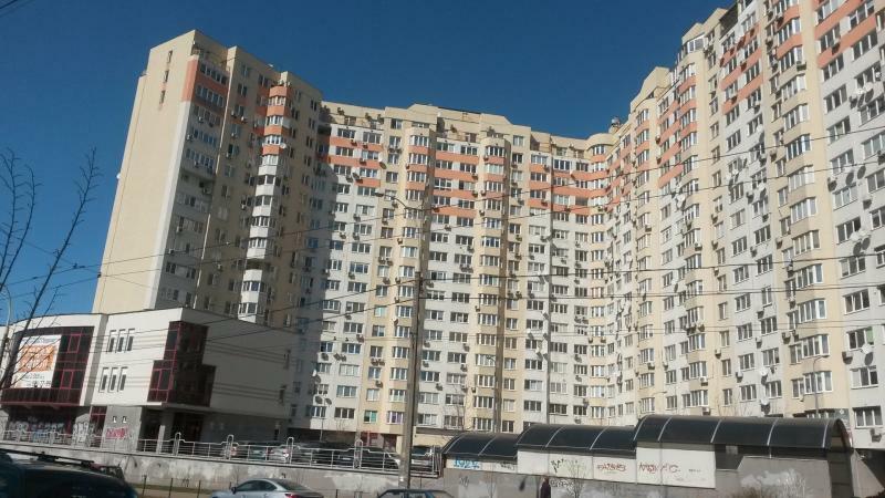 Киев, Василия Касияна ул., 2/1