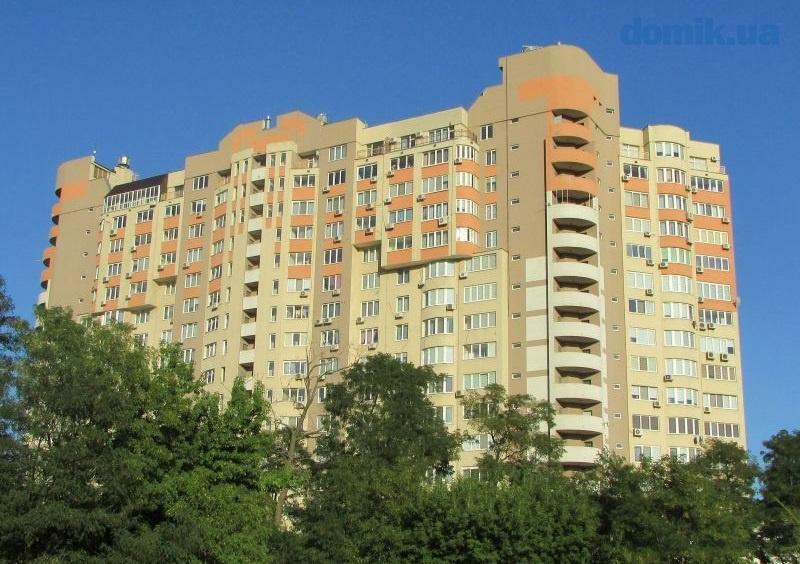 Киев, Василия Касияна ул., 2/1