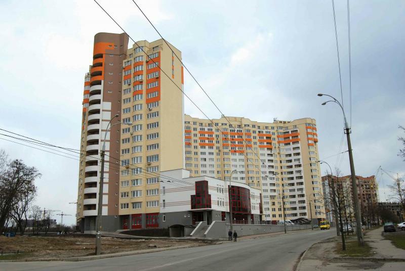 Киев, Василия Касияна ул., 2/1