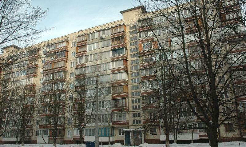 Київ, Василя Касіяна вул., 2