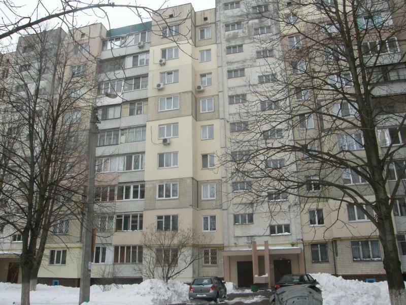 Київ, Василя Касіяна вул., 2