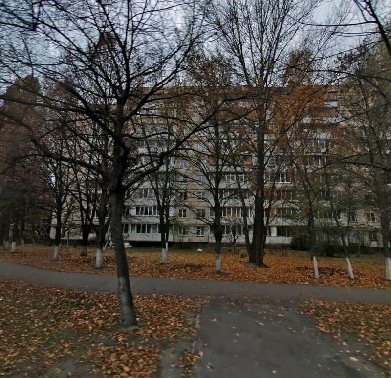 Київ, Василя Касіяна вул., 2
