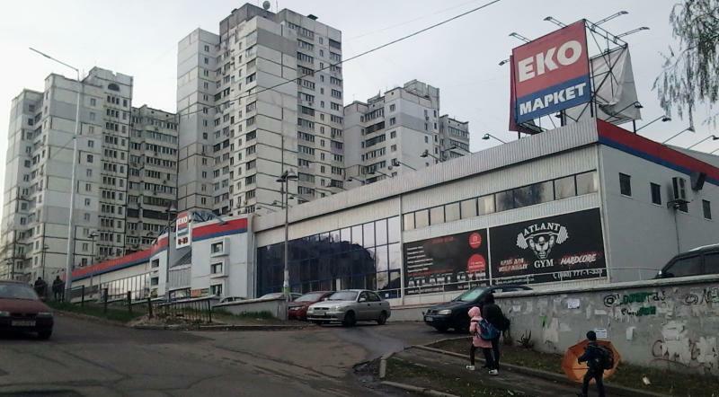 Киев, Вадима Гетьмана ул., 46А/1