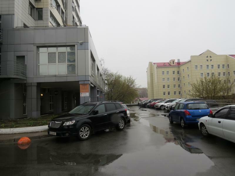 Оренда офісу 530 м², Вадима Гетьмана вул., 1