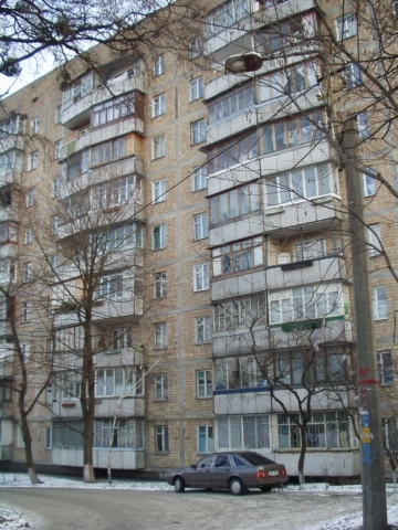 Оренда 1-кімнатної квартири 28 м², Валківська вул., 5