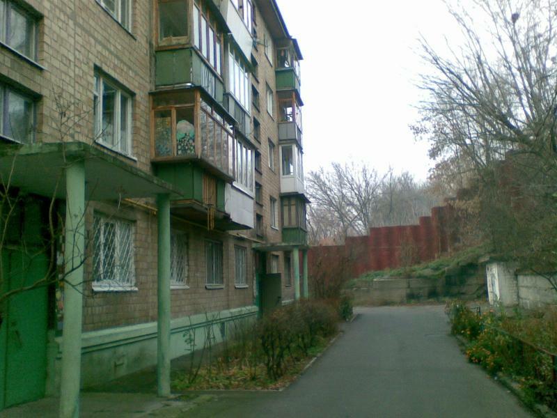 Киев, Богдана Гаврилишина ул., 15/2