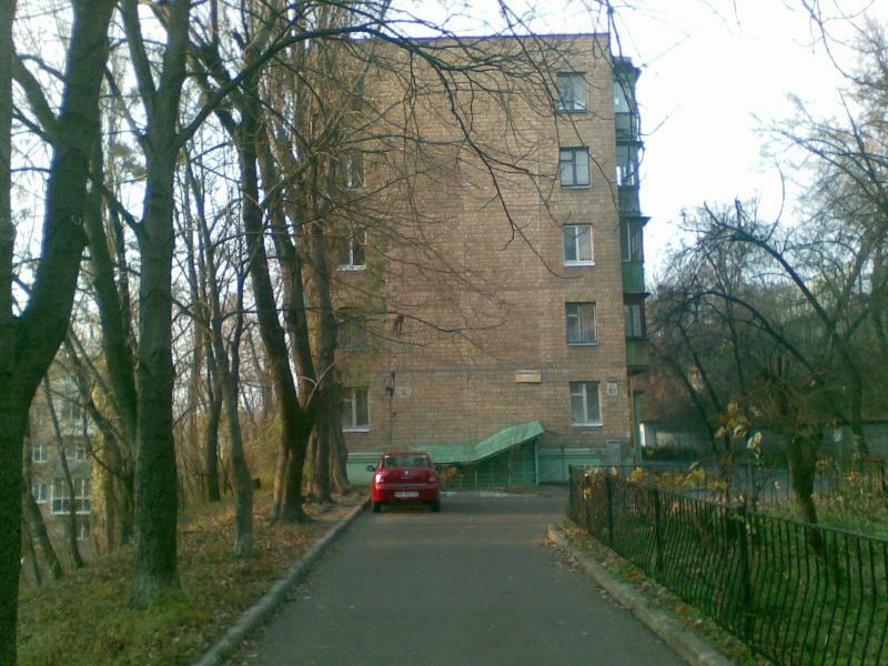 Киев, Богдана Гаврилишина ул., 15/2