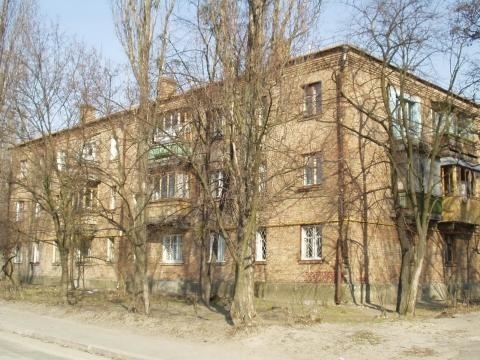 Киев, Быковский пер., 7