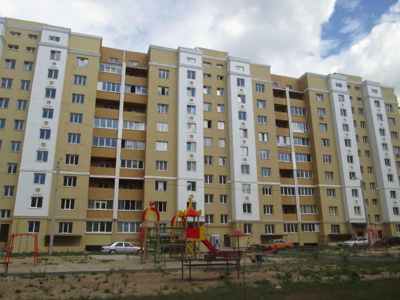 Харьков, Салтовское шоссе, 264 К1