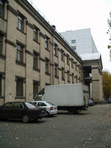 Київ, Марії Капніст вул., 8/4