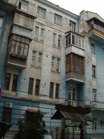 Киев, Жилянская ул., 9В