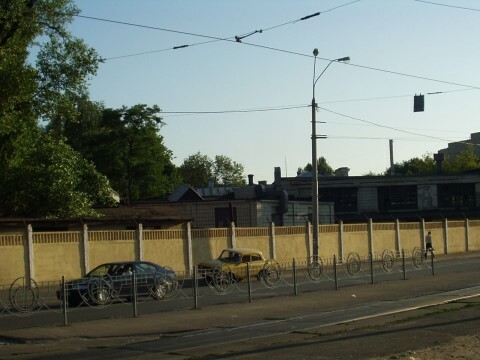 Киев, Жилянская ул., 97А