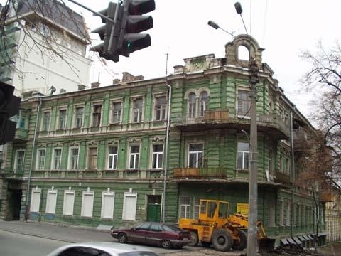 Киев, Жилянская ул., 43Б