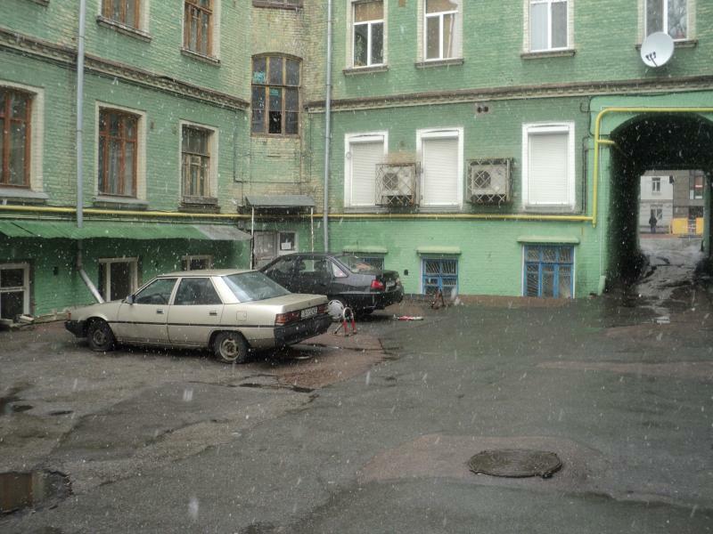Киев, Жилянская ул., 43Б