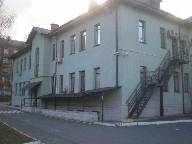 Київ, Західний пров., 4