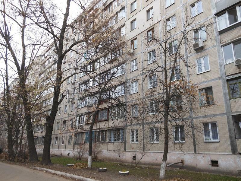 Київ, Зодчих вул., 54