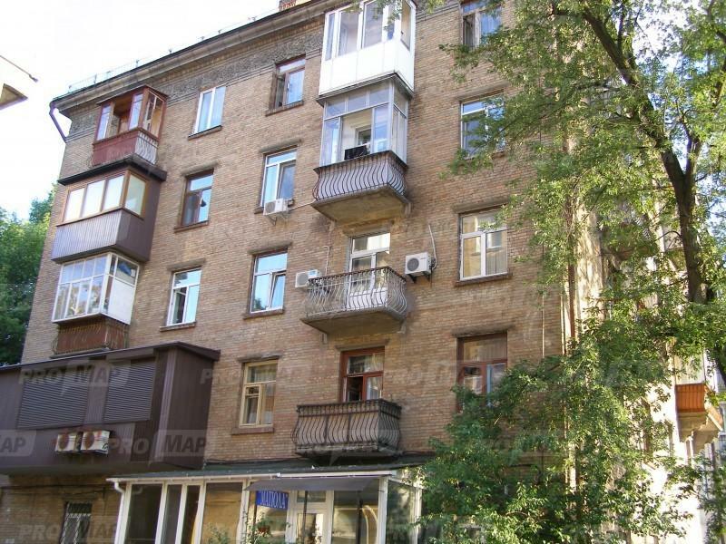 Киев, Зоологическая ул., 6