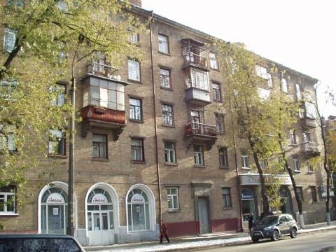 Київ, Зоологічна вул., 6