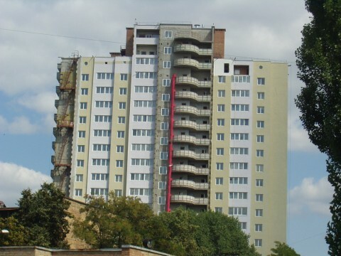 Київ, Івана Гонти вул., 7