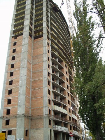 Київ, Івана Гонти вул., 7