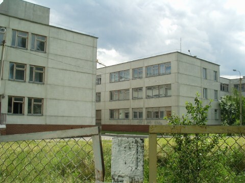 Киев, Здолбуновская ул., 7Б