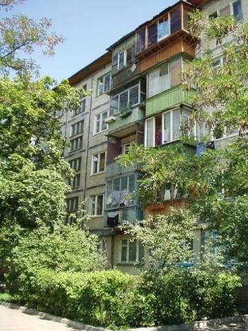 Киев, Города Шалетт ул., 5А