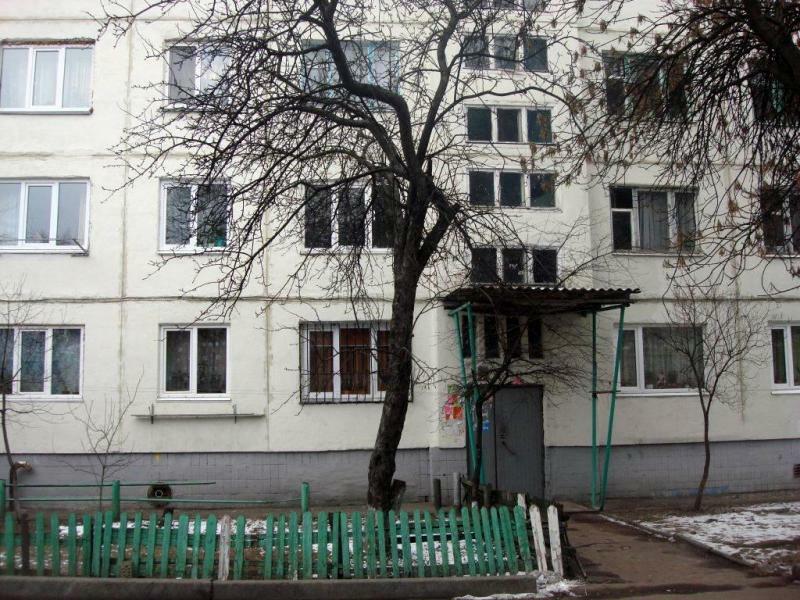 Киев, Дегтяревская ул., 43/3