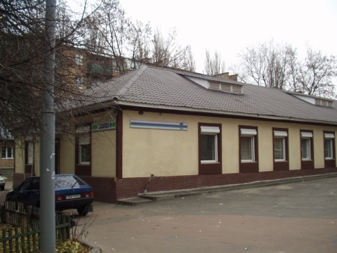 Київ, Дегтярівська вул., 43