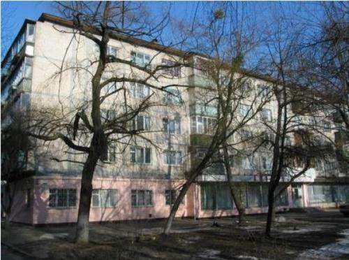 Киев, Гната Юры ул., 3
