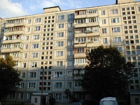 Продажа 3-комнатной квартиры 70 м², Гната Юры ул., 18