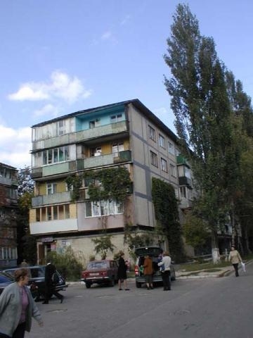 Киев, Гната Юры ул., 5