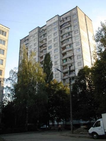 Киев, Гната Юры ул., 18А