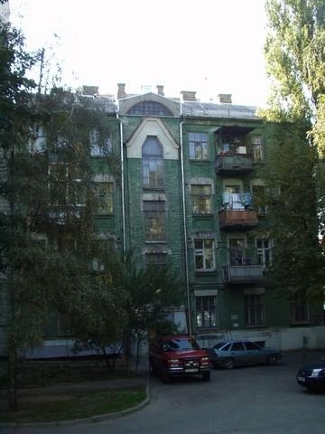 Киев, Гоголевская ул., 21