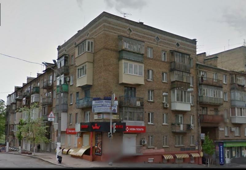 Киев, Гоголевская ул., 9