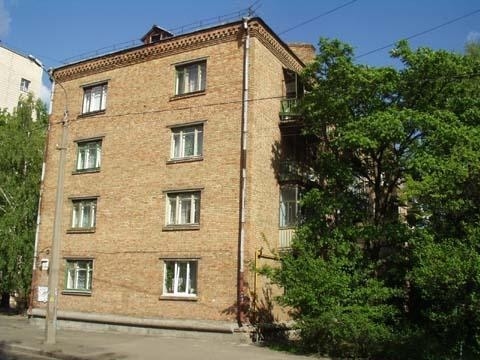 Киев, Андрея Головко ул., 27