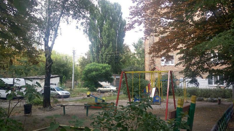 Киев, Андрея Головко ул., 6