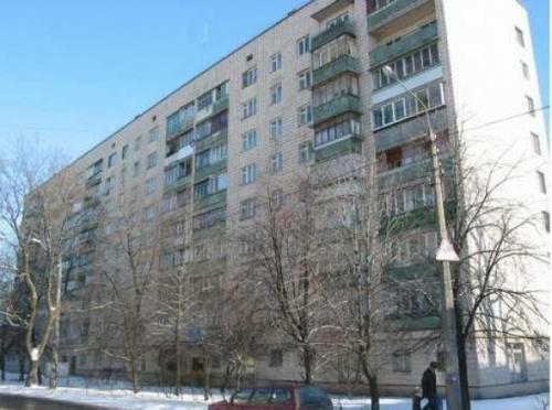 Киев, Андрея Головко ул., 25