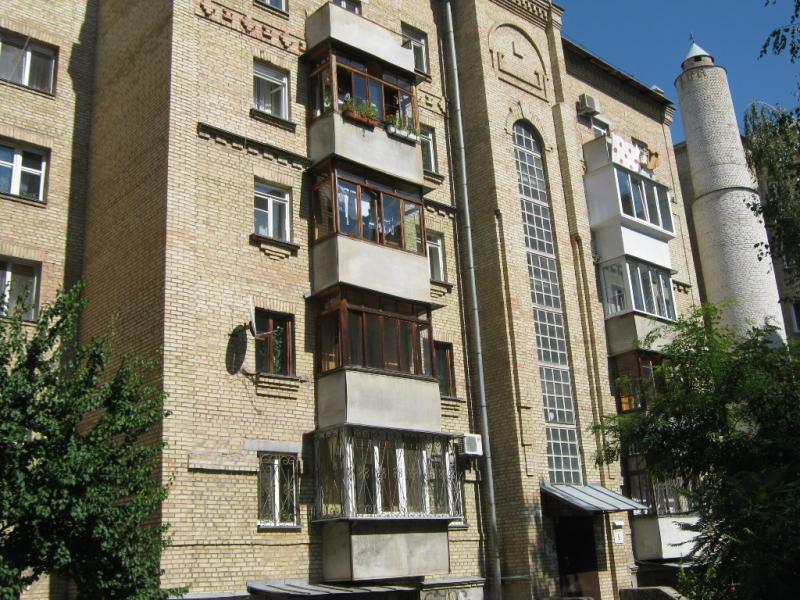 Київ, Введенська вул., 5