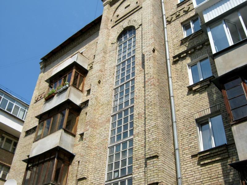 Київ, Введенська вул., 5